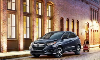 Honda HR-V 2019 tại thị trường Mỹ.