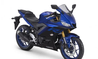 Yamaha R25 2019 ra mắt tại Indonesia