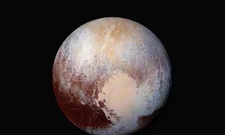 Sao Diêm Vương có nhiều cồn nổi có cấu trúc đặc biệt