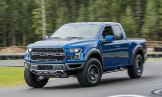 Ưu nhược điểm của Ford F-150 2018