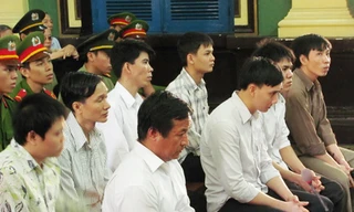 Giết người bịt đầu mối, đàn em Dung Hà hầu toà