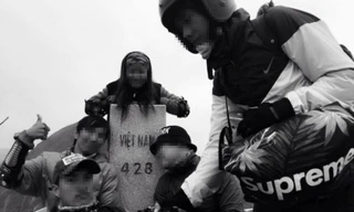 Cột mốc 423 bị sửa thành 428.