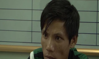 Đối tượng Lò Văn Khỏ.