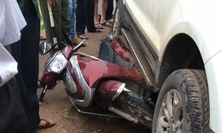 Khởi tố giám đốc say rượu, gây tai nạn rồi tát CSGT