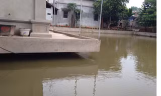 Nơi xảy ra vụ việc.