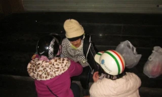 Chở ‘Đông ấm’ đến với người nghèo