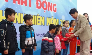 TT-Huế tưng bừng ra quân Tháng Thanh niên 2018