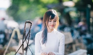 Huế dạy môn nữ công gia chánh trong trường học, khôi phục nét đẹp ‘tiếng dạ, tiếng thưa'