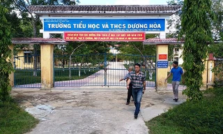 Trường TH&THCS Dương Hòa