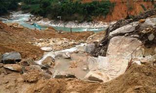 Tỉnh TT-Huế kiến nghị lên Bộ Công thương sớm có đánh giá mức độ an toàn đối với nhà máy nói riêng và toàn bộ dự án thủy điện Rào Trăng 3.