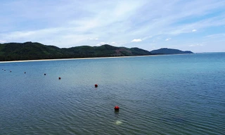 Vùng biển xảy ra vụ việc hàng loạt học sinh bị sóng cuốn gây thương vong