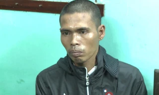 Đối tượng Hoàng Văn Chuyên.