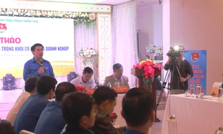 Hội thảo bàn giải pháp đổi mới phương thức, nội dung hoạt động và nâng cao chất lượng Đoàn trong khối cơ quan và doanh nghiệp tỉnh TT-Huế