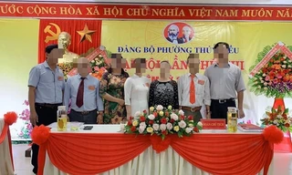 Vì sao bốn cán bộ bị kỷ luật sau đại hội đảng bộ phường tại Huế?