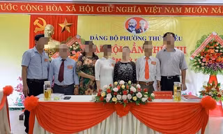 Vì sao bốn cán bộ bị kỷ luật sau đại hội đảng bộ phường tại Huế?