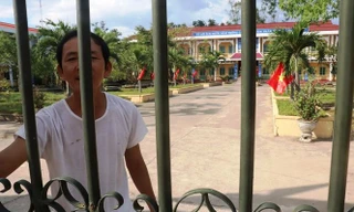 Nhiều trường công lập tại TT-Huế tự ý đóng cửa ngay sau khai giảng sẽ bị xử lý nghiêm.