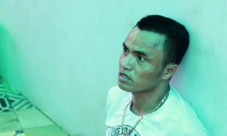 Đối tượng cầm đầu đường dây ma túy Hồ Văn Phương.