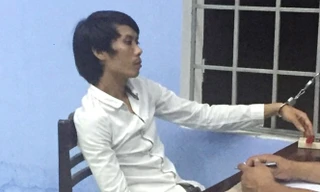 Nghi phạm Nguyễn Khải