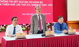 Theo ông Lê Trường Lưu, theo quy định của Trung ương, không phải sở, ngành nào cũng phải có trong cơ cấu cấp ủy (Tỉnh ủy viên).