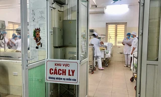 Huế 'khoanh vùng' 23 người tiếp xúc gần bệnh nhân thứ 30 