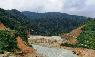 Vấn đề cốt yếu đặt ra cho giai đoạn 4 tìm kiếm người mất tích tại Rào Trăng 3 là phải ngăn được đập thuộc thủy điện Rào Trăng 3 để cắt nước về hạ du, phục vụ thi công, đào tìm dưới lòng sông.