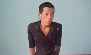 Đối tượng Hồ Anh Nam