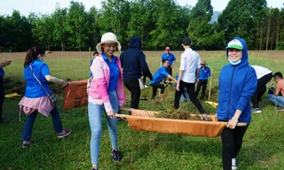 Ra quân Chiến dịch Thanh niên tình nguyện hè TT-Huế và Khai mạc hoạt động tình nguyện hè cấp tỉnh năm 2020.