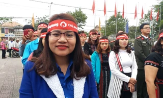 Chủ nhật Đỏ tại TT-Huế lần đầu tiên "ngược núi" lên vùng cao A Lưới