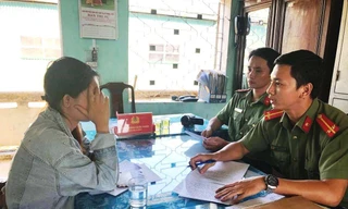 T. thừa nhận sai phạm của mình và chấp nhận mức phạt 10 triệu đồng từ cơ quan chức năng.