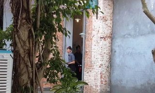 Ngôi biệt thự cổ bị xâm hại vẫn chưa được khắc phục