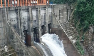 Thủy điện Thượng Nhật vi phạm tích nước khi chưa có sự cho phép của UBND tỉnh TT-Huế và thời điểm xảy ra mưa lũ.