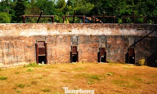 Đấu trường Hổ Quyền được ví là “Colosseum của phương Đông”. 