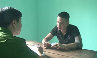 Đối tượng cầm đầu Nguyễn Đắc Hải Anh