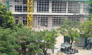 Ai đã ngó lơ hay chống lưng cho công trình dự án Goldland Plaza làm sập nhà dân tiếp tục thi công, bất chấp vấn đề pháp lý và đạo lý?