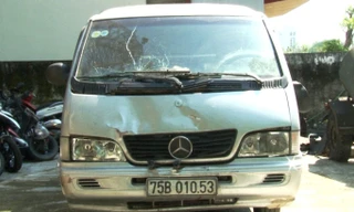 Gây tai nạn chết người rồi trốn chạy