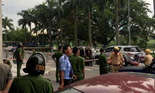 Bị người tình của bạn gái đâm chết giữa đường vì cuồng ghen