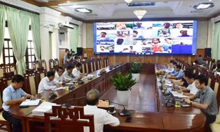 Sở Chỉ huy tiền phương phòng chống dịch bệnh Covid-19 tỉnh TT-Huế đã được kích hoạt ngày 13/3.