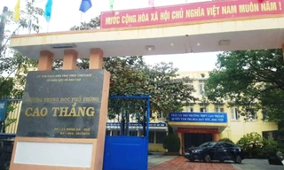 Trường THPT Cao Thắng (TP Huế)