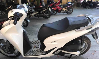 Tang vật vụ trộm.