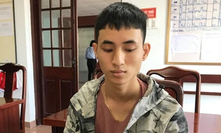 Đối tượng Võ Anh Tuấn