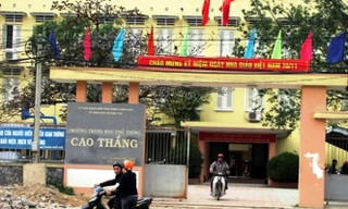 Trường THPT Cao Thắng (TP Huế)