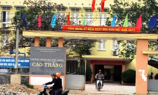 Trường THPT Cao Thắng (TP Huế)