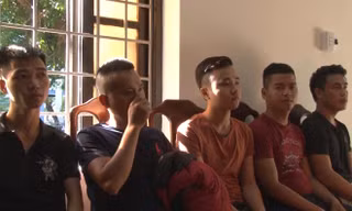 Nhóm đối tượng bắt cóc đòi trả tiền nợ vừa bị công an khởi tố, bắt giam.