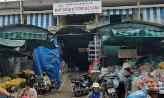 Khu vực xảy ra vụ việc đâm người trọng thương