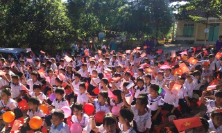 Trong năm học 2018-2019, toàn tỉnh TT-Huế có 230.667 học sinh theo học các bậc từ mầm non đến THPT