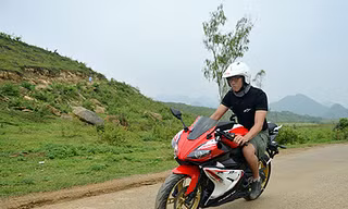 Visitor Phoenix R125 2013: Màn thoát xác ngoạn mục