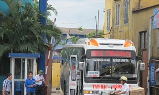 Kiên quyết xử xe khách 'đầu gấu'