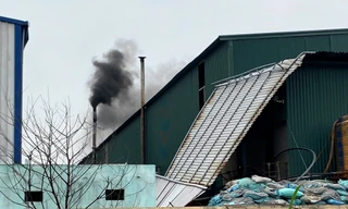 Người dân vẫn khổ sở vì ô nhiễm tại làng tái chế chì lớn nhất nhì miền Bắc 