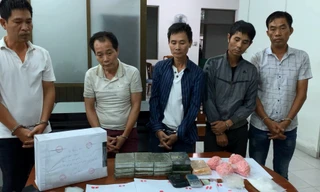 Triệt phá đường dây ma tuý ‘khủng’ sử dụng hàng nóng ở Sài Gòn