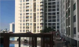 Khu vực xảy ra vụ việc.